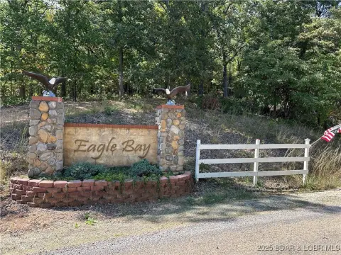 Lakefront Lot in Eagle Bay