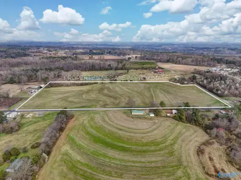 Flat Agricultural Land with Dual Road Frontage