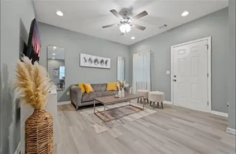 Renovated Triplex with Private Entries