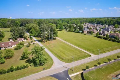 Residential Acreage with Dual Access
