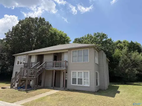 Quadplex Residential Income Property