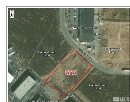 Industrial Land with Utilities