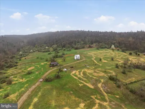 150+ Acre Winchester Land