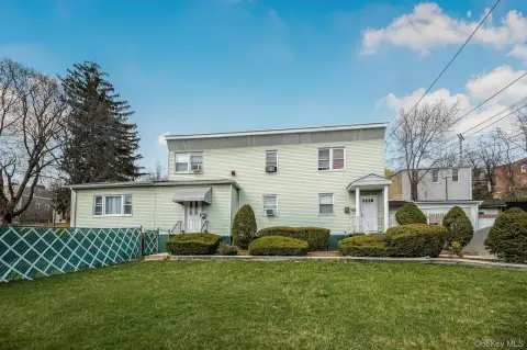 Yonkers Three-Family Home with Lot