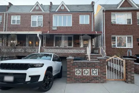 Two-Family Home in Gravesend, Brooklyn