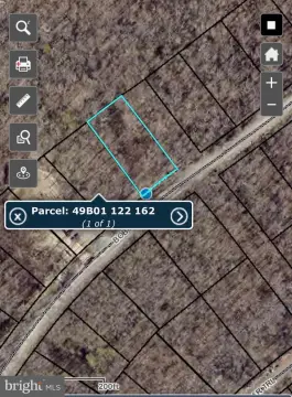 Mountain View Homesite in Winchester