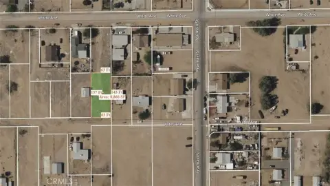 Adelanto Land Parcel For Sale
