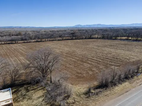 6.4 Acres in Albuquerque, NM