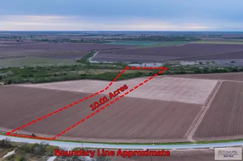 La Feria Acreage for Development