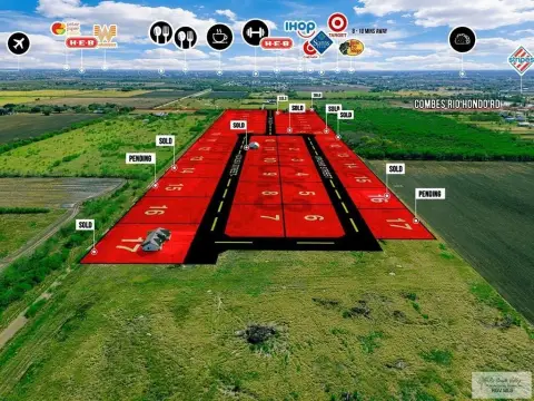 Harlingen Land For Sale