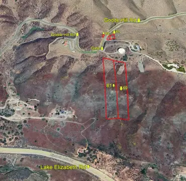 Palmdale Land Parcels For Sale