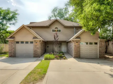 Unique Multi-Family Property Near SNU
