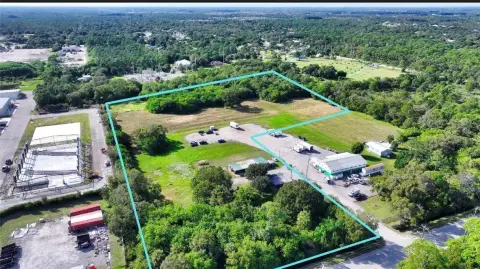 Vero Beach Industrial Land