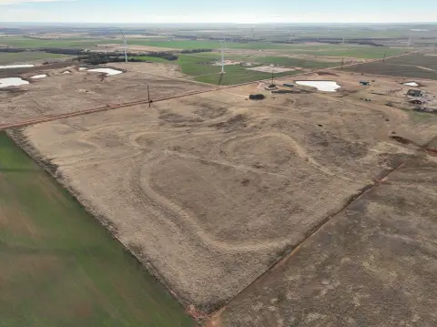 30 Acres Vacant Land, Cashion OK