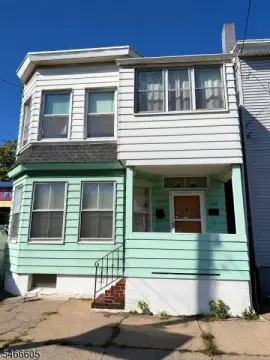 Duplex with Finished Attic