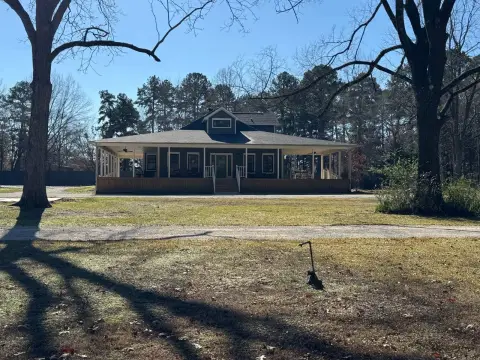 Renovated Farmhouse on 12 Acres