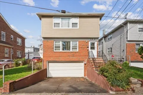 Two-Unit Duplex with Garage