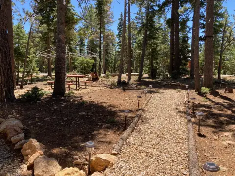 Duck Creek Village Cabin Lot