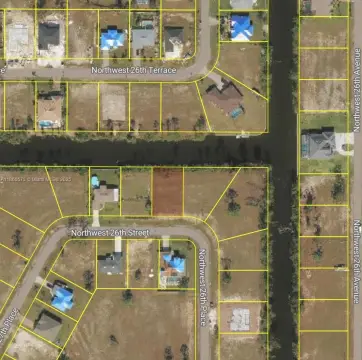 Residential Lot Development Opportunity