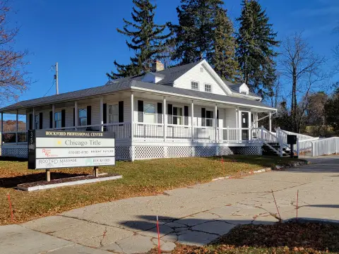 Rockford Professional Center Office Space