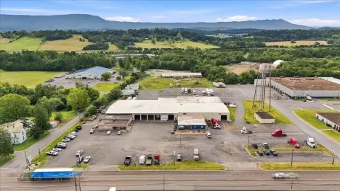 Flex Industrial Building