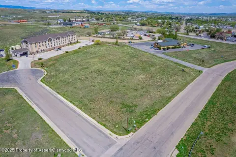 Corner Commercial Development Land
