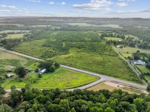 Level Agricultural Land