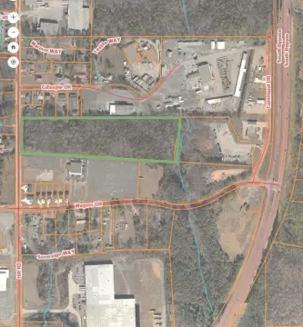 M-2 Industrial Land