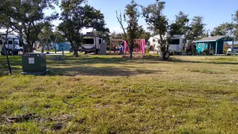 Residential Lot in Rockport Oaks