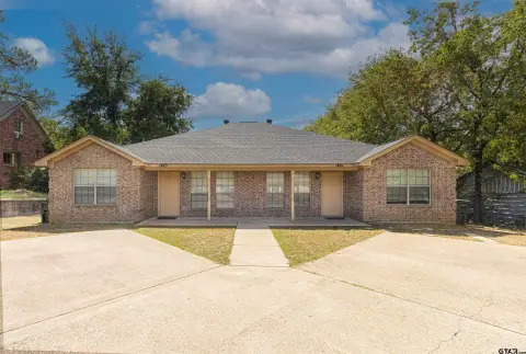 2-Unit Brick Duplex
