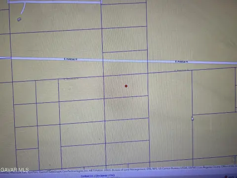 Land in Lancaster, California