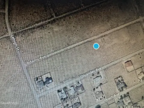 Buildable Lot in California City