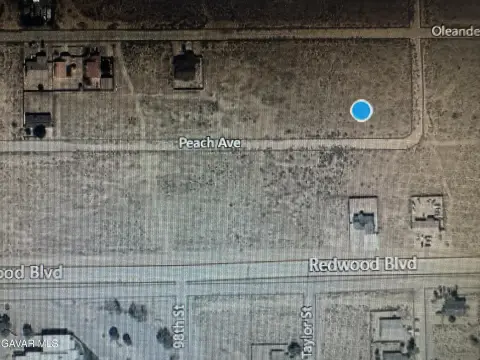 Buildable Lot in California City