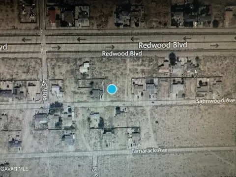 Residential Land in California City