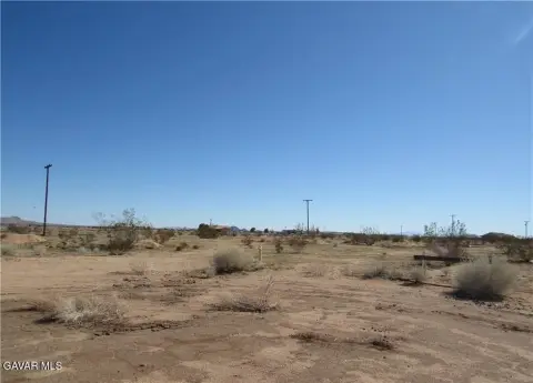 California City Land Parcel