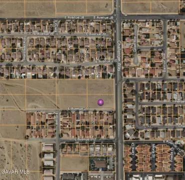 Residential Land in Lancaster, CA
