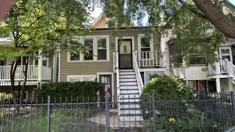 Two-Flat Multifamily Opportunity