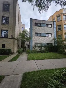 Five-Unit Multifamily Building