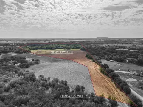32.95 Acres in Granbury, TX