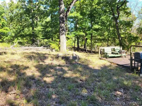 Wooded Land Near Lake Ozarks