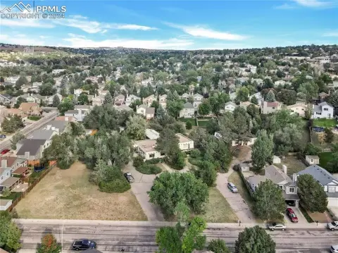Colorado Springs Land Opportunity