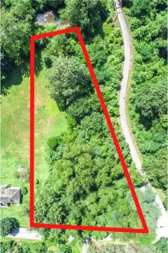 Commercial Land Near Trail