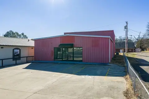 Office Building with Potential
