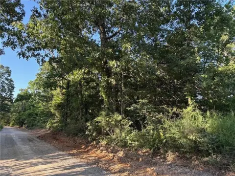 Wooded Acreage in Everton, Arkansas