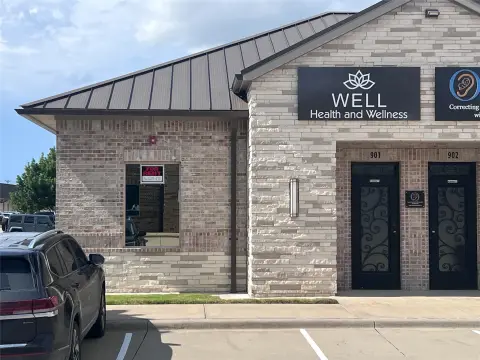 Corner Medical Office Suite