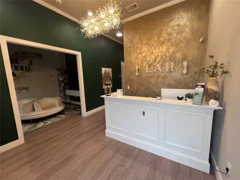 Medical Office Suite with Exam Rooms