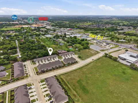 3-Unit Townhome Property