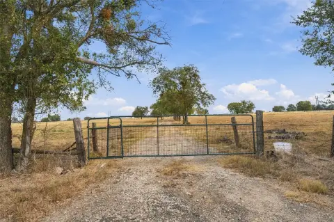 Cattle Ranch with Water Tanks