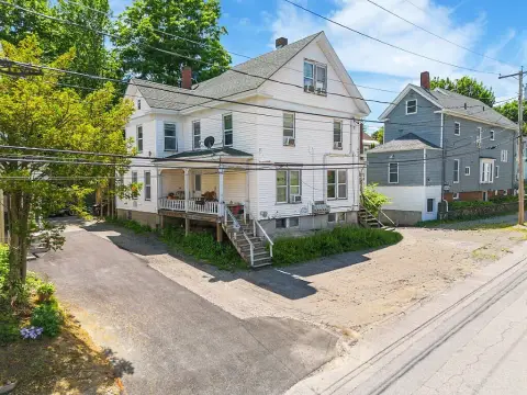 Four-Unit Residential Income Property
