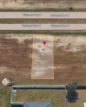Commercial Land with Road Frontage